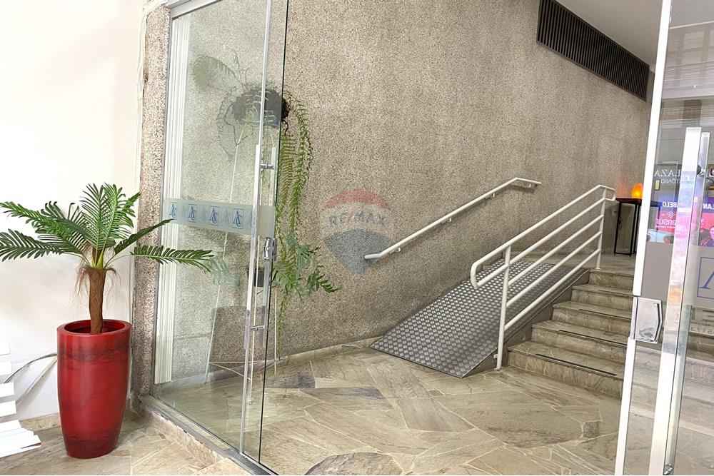 Apartamento - Alugar - Juiz de Fora , Minas Gerais - IMG_2755.jpg - Saguão - 860321018-103