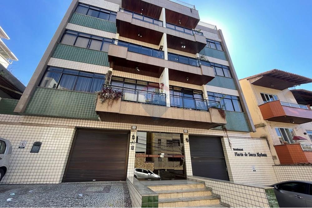 Apartamento - Alugar - Juiz de Fora , Minas Gerais - IMG_4193.jpg - 860281090-210