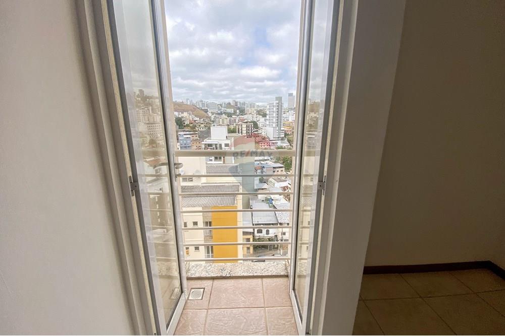 Apartamento - Venda - Juiz de Fora , Minas Gerais - IMG_8748.JPG - Varanda - 860241076-77