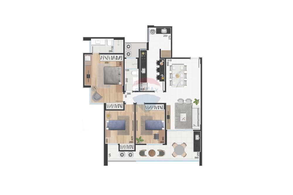 Apartamento - Venda - Juiz de Fora , Minas Gerais - 45 - 860321018-83