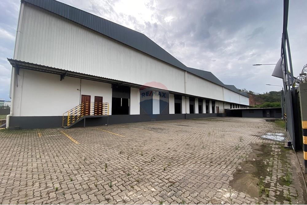 Galpão - Alugar - Juiz de Fora , Minas Gerais - IMG_9504.JPEG - 860301009-497