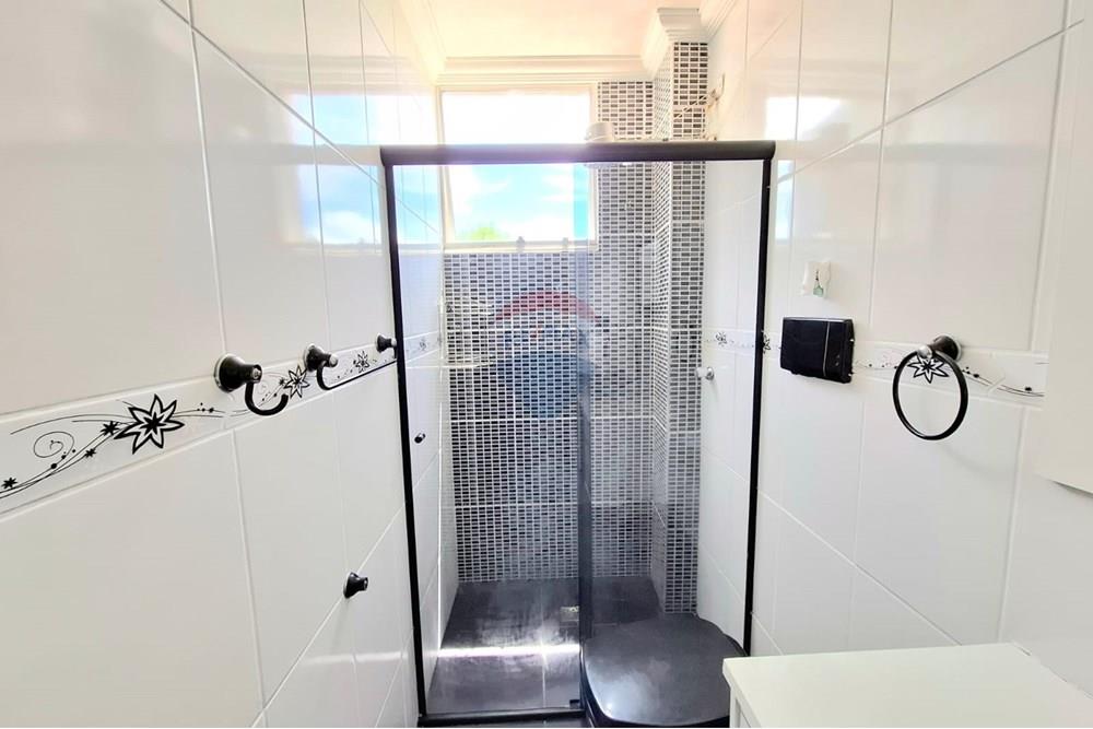 Cobertura - Alugar - Juiz de Fora , Minas Gerais - BANHEIRO 2.jpeg - 860271006-49