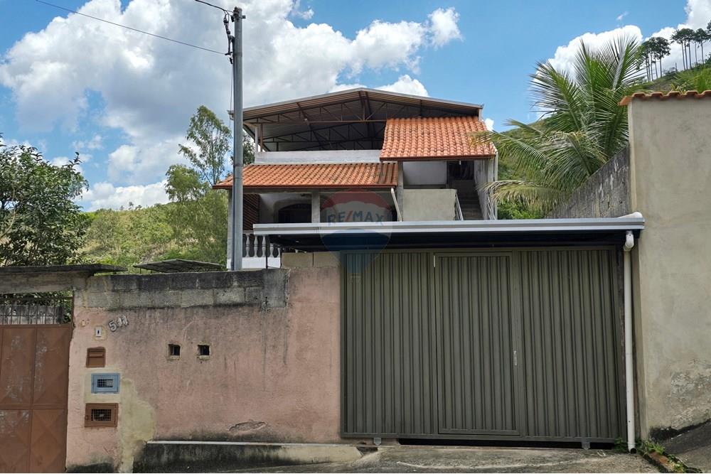 Sobrado - Venda - Juiz de Fora , Minas Gerais - 2.jpg - Fachada - 860231001-204