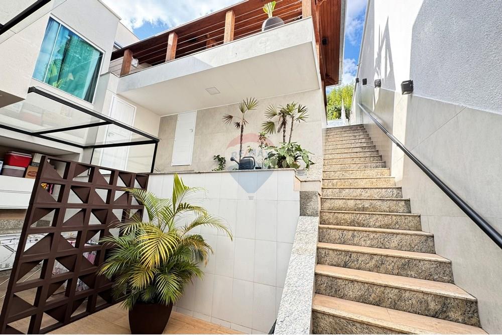 Casa - Venda - Juiz de Fora , Minas Gerais - IMG_4454.JPEG - 860301001-593