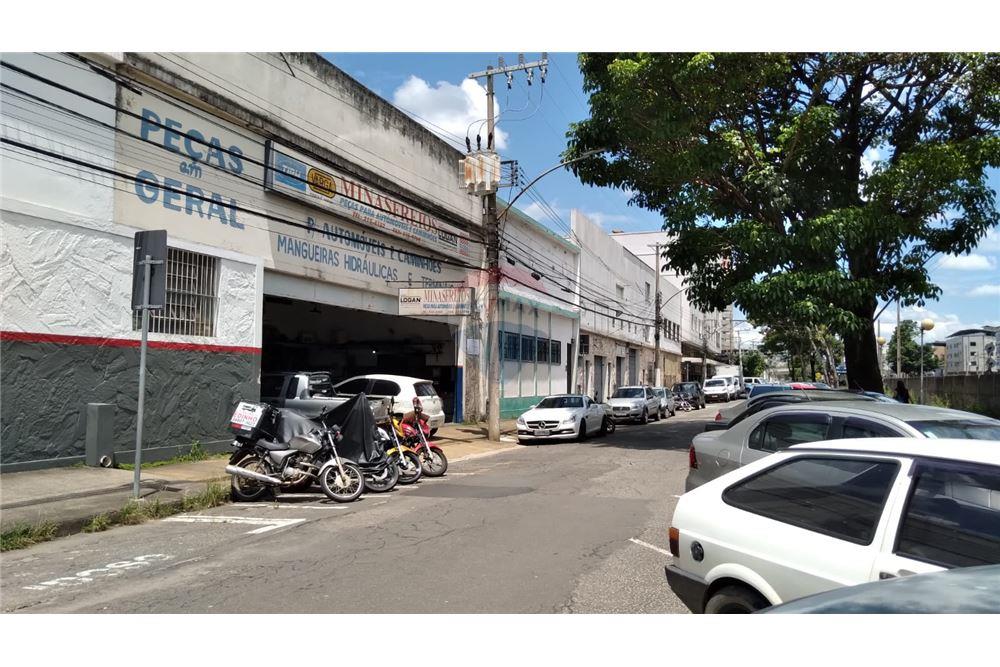 Galpão - Alugar - Juiz de Fora , Minas Gerais - 4 - 860211019-194