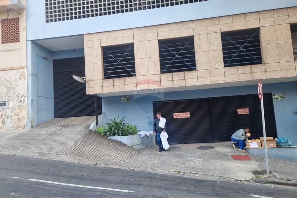 Cj. Comercial/ Sala - Venda - Juiz de Fora , Minas Gerais - Portão Garagem 2.jpeg - 860361010-483