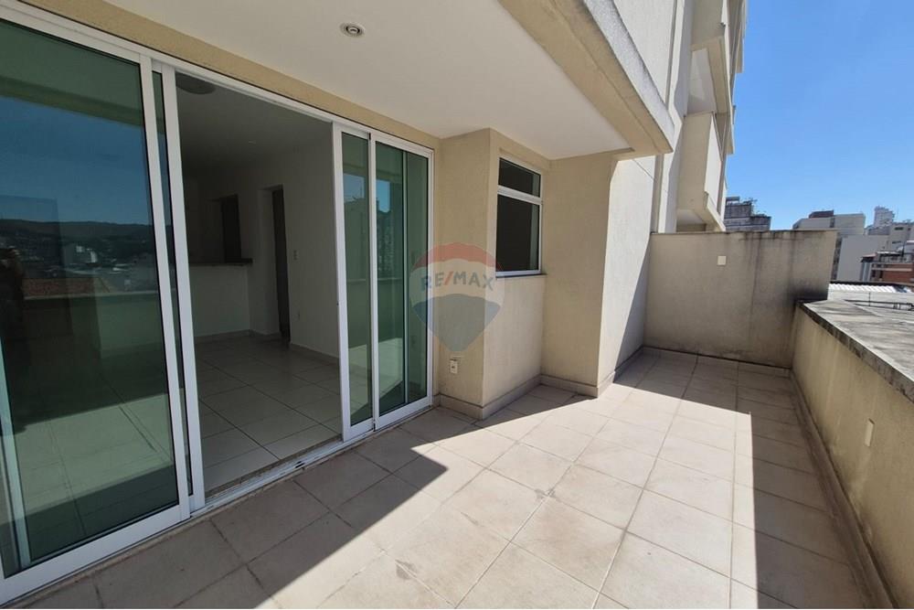 Apartamento - Alugar - Juiz de Fora , Minas Gerais - IMG-20250716-WA0102.jpg - Varanda - 860431024-271