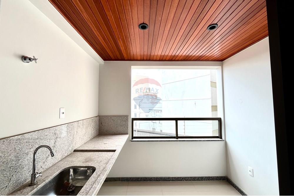 Apartamento - Venda - Juiz de Fora , Minas Gerais - IMG_0745.jpeg - Cozinha da sala de estar - 860321042-154