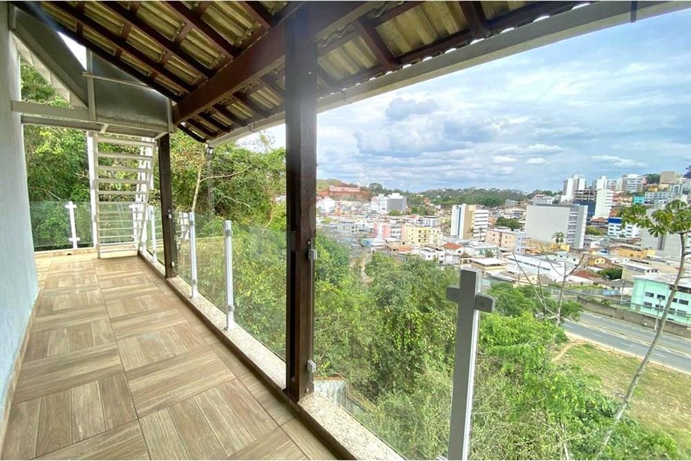 Casa de Condomínio - Alugar - Juiz de Fora , Minas Gerais - IMG-20251029-WA0112.jpg - Varanda - 860431023-280