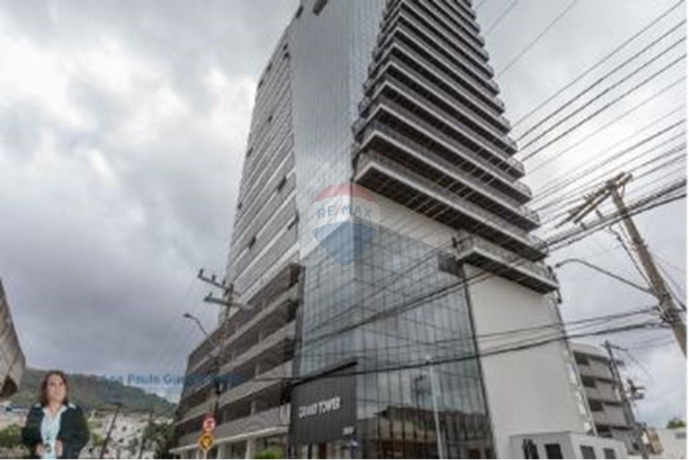 Cj. Comercial/ Sala - Alugar - Juiz de Fora , Minas Gerais - Grand Tower (30).jpg - 860241114-11