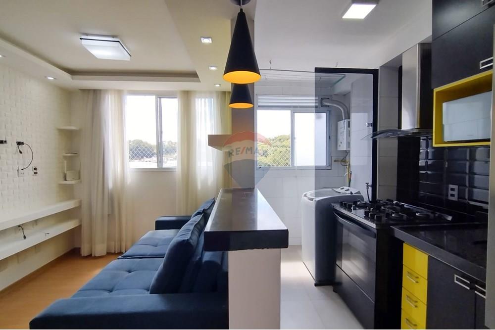 Apartamento - Alugar - Juiz de Fora , Minas Gerais - WhatsApp Image 2025-09-16 at 00.38.35.jpeg - Cozinha - 860241112-115