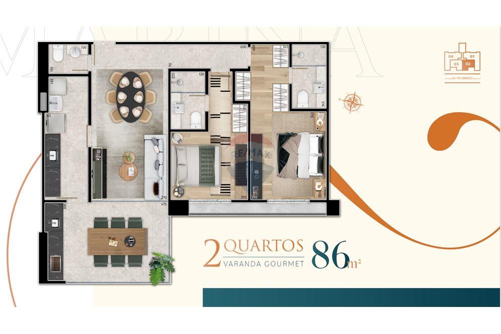 Apartamento - Venda - Juiz de Fora , Minas Gerais - 28 - 860321018-98