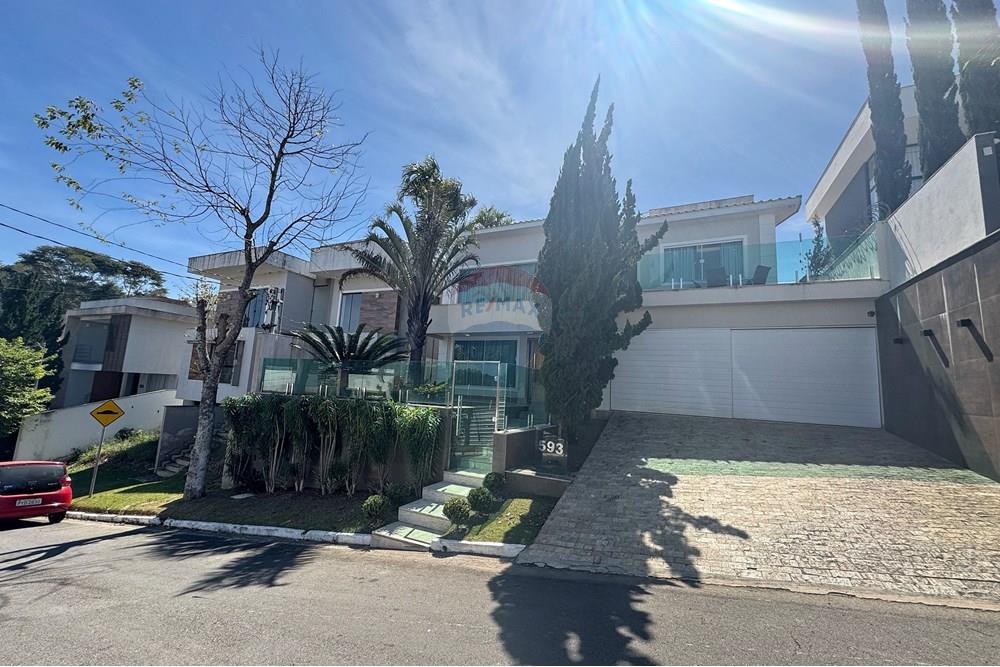 Casa de Condomínio - Venda - Juiz de Fora , Minas Gerais - IMG_8618 - Copia.JPG - Fachada - 860241088-220