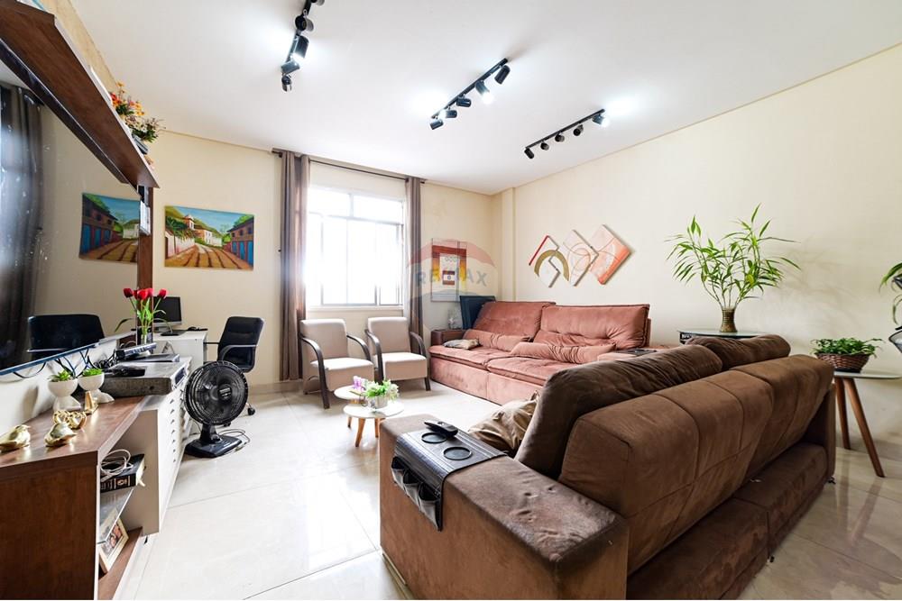 Cobertura - Venda - Juiz de Fora , Minas Gerais - michaelseed photo_JUNHO2-3.jpg - Sala de estar - 860211074-34