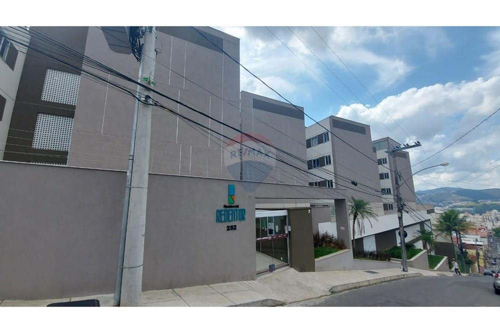 Apartamento - Alugar - Juiz de Fora , Minas Gerais - entrada2.jpeg - Fachada - 860231017-160