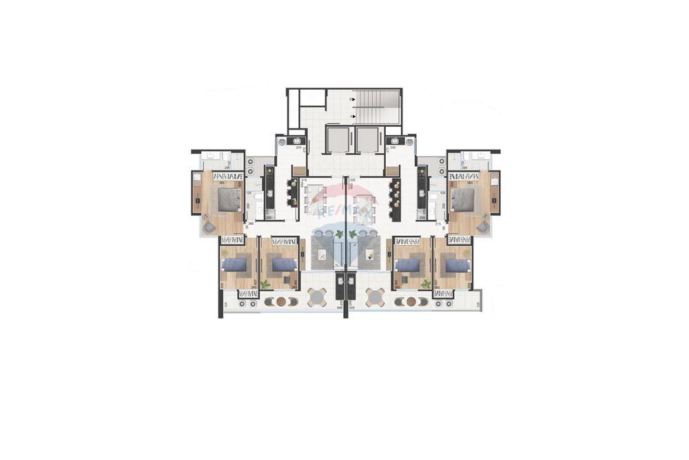 Apartamento - Venda - Juiz de Fora , Minas Gerais - 44 - 860321018-83