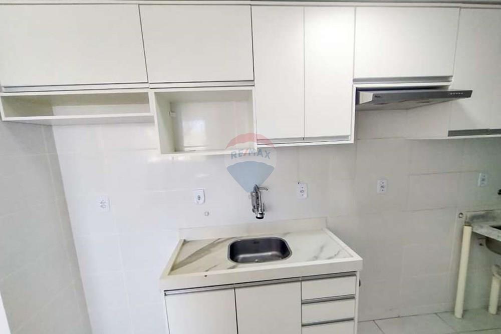 Apartamento - Alugar - Juiz de Fora , Minas Gerais - WhatsApp Image 2024-05-03 at 23.29.46 (2).jpeg - Cozinha - 860241112-104