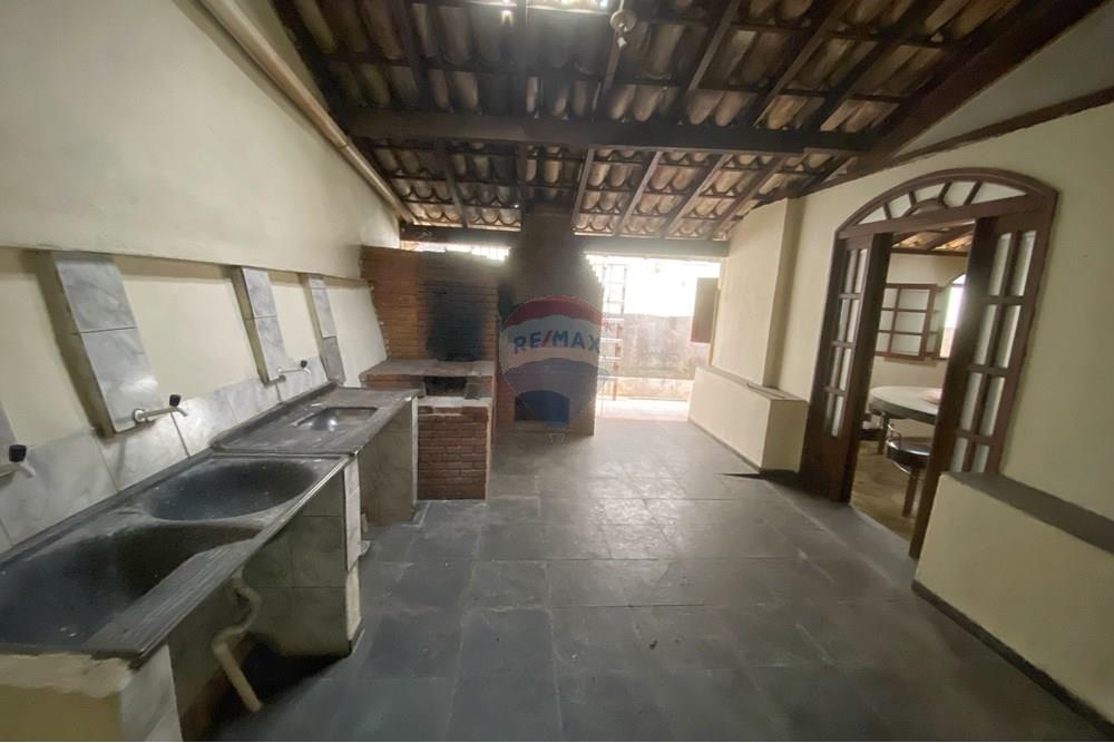 Casa - Venda - Juiz de Fora , Minas Gerais - IMG_6437.JPG - Área Gourmet - 860241100-28