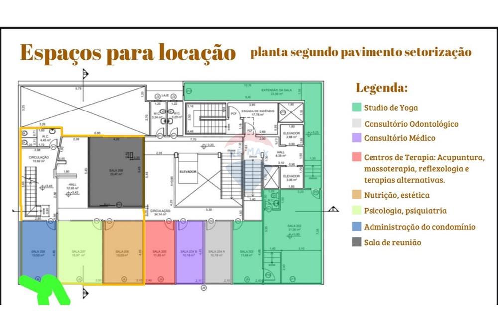 Cj. Comercial/ Sala - Alugar - Juiz de Fora , Minas Gerais - Imagem do WhatsApp de 2025-01-12 à(s) 20.49.54_61bde0bb.jpg - 860431023-234