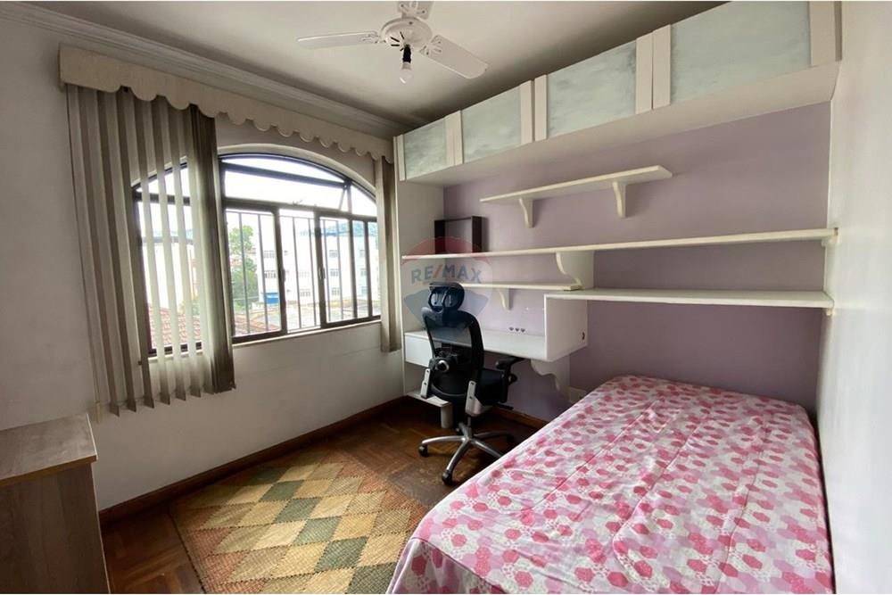 Apartamento - Alugar - Juiz de Fora , Minas Gerais - Qto solteiro 1.jpeg - 860271015-20