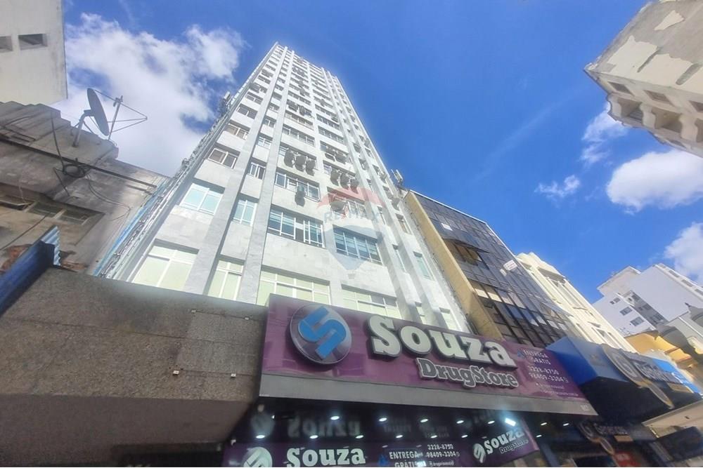 Ponto Comercial/ Loja - Alugar - Juiz de Fora , Minas Gerais - Fachada 1.jpeg - 860361010-496