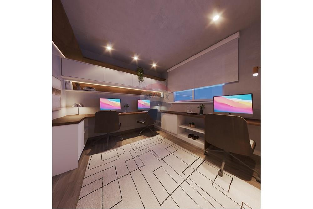 Apartamento - Venda - Juiz de Fora , Minas Gerais - HOME_OFFICE_02 (1).jpg - 860241098-39