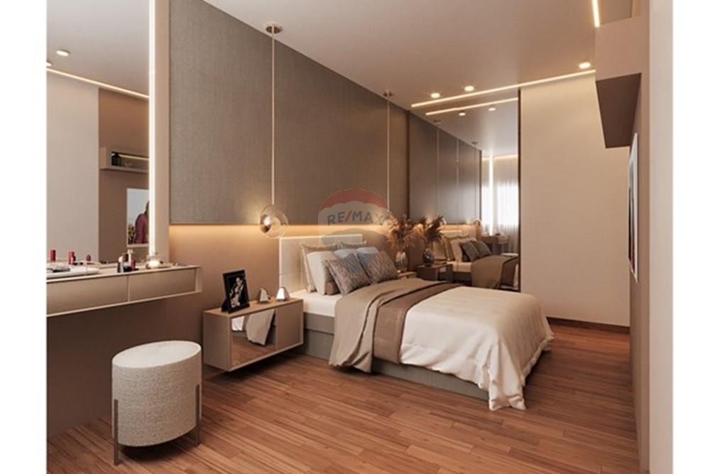 Apartamento - Venda - Juiz de Fora , Minas Gerais - 15. Suíte Casal 002 claro.jpg - Suite - 860431007-352