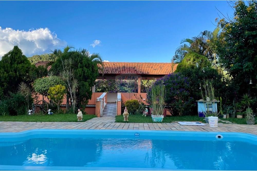 Chácara / Sítio / Fazenda - Venda - Juiz de Fora , Minas Gerais - 28b.jpg - Jardim Externo - 860231042-10