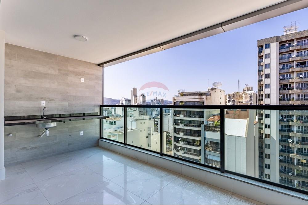 Apartamento - Venda - Juiz de Fora , Minas Gerais - Campana-9.jpg - Varanda - 860211018-723