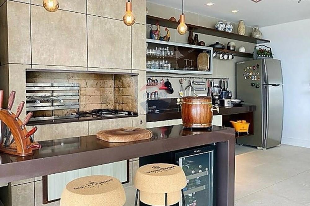 Casa de Condomínio - Venda - Juiz de Fora , Minas Gerais - Imagem do WhatsApp de 2025-09-03 à(s) 08.54.47_c52eaf39.jpg - Churrasqueira - 860501037-9