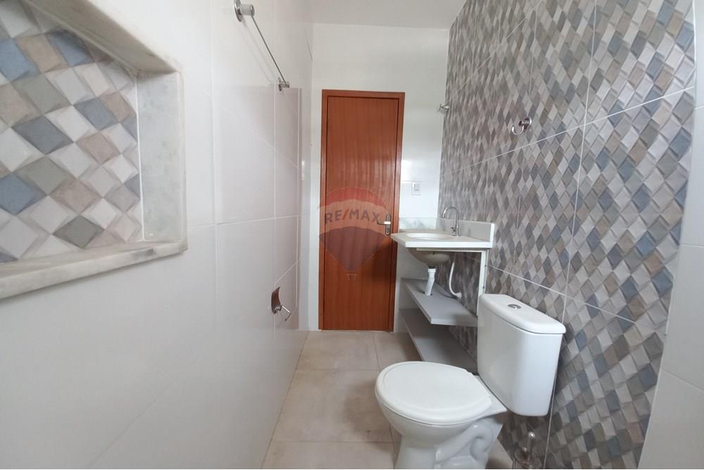 Apartamento - Alugar - Juiz de Fora , Minas Gerais - 20250307_094135.jpg - Banheiro - 860241106-84