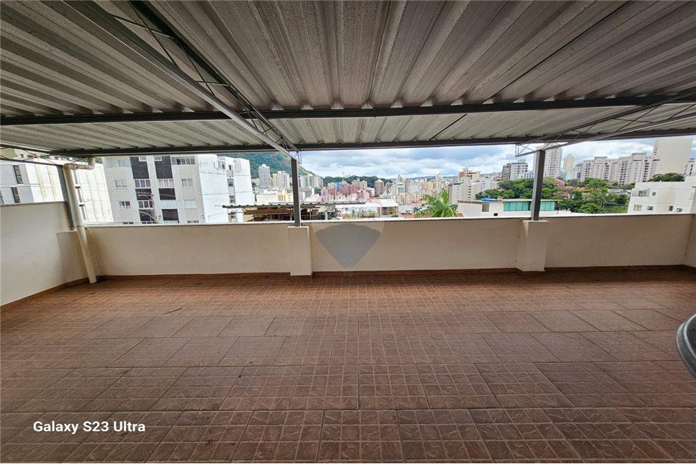 Casa - Venda - Juiz de Fora , Minas Gerais - Terraço coberto - Terraço - 860231013-51