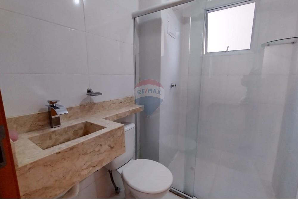 Apartamento - Alugar - Juiz de Fora , Minas Gerais - FOTO (22).jpeg - Banheiro - 860241112-99