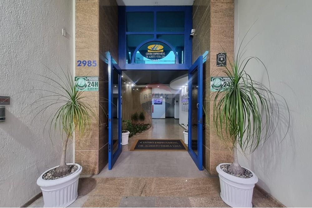 Cj. Comercial/ Sala - Venda - Juiz de Fora , Minas Gerais - Entrada Centro Empresarial 1.jpeg - 860361010-483