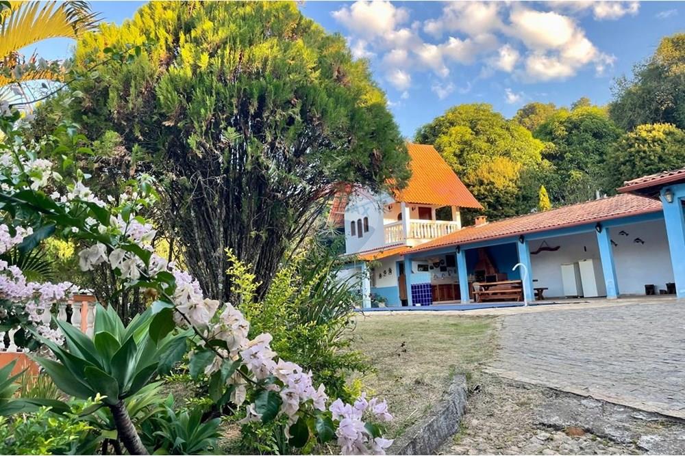 Chácara / Sítio / Fazenda - Venda - Juiz de Fora , Minas Gerais - 27.jpg - Jardim Externo - 860231042-10