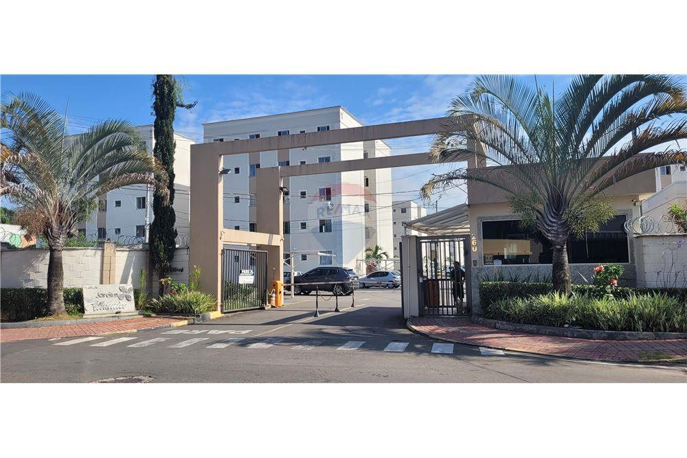 Apartamento - Alugar - Juiz de Fora , Minas Gerais - 1 - 860241073-90