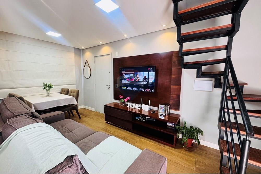 Cobertura - Venda - Juiz de Fora , Minas Gerais - IMG_1570.JPEG - 860301001-613