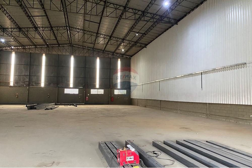 Galpão - Alugar - Juiz de Fora , Minas Gerais - IMG_9413.JPEG - 860301009-497