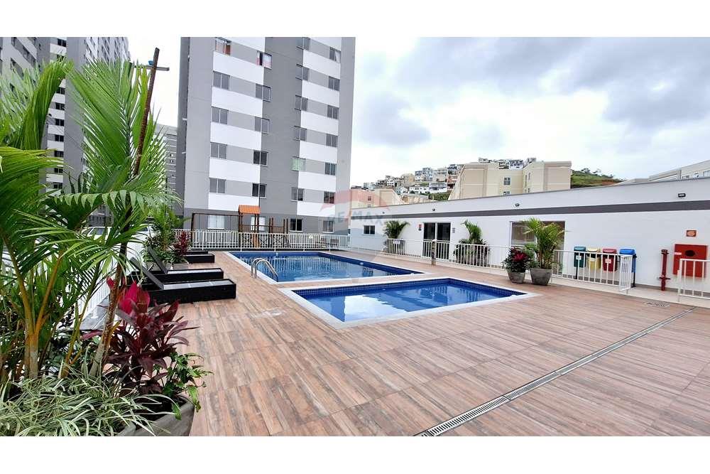 Apartamento - Alugar - Juiz de Fora , Minas Gerais - 58.jpg - 860271008-72