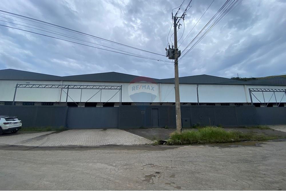 Galpão - Alugar - Juiz de Fora , Minas Gerais - IMG_9509.JPEG - 860301009-497