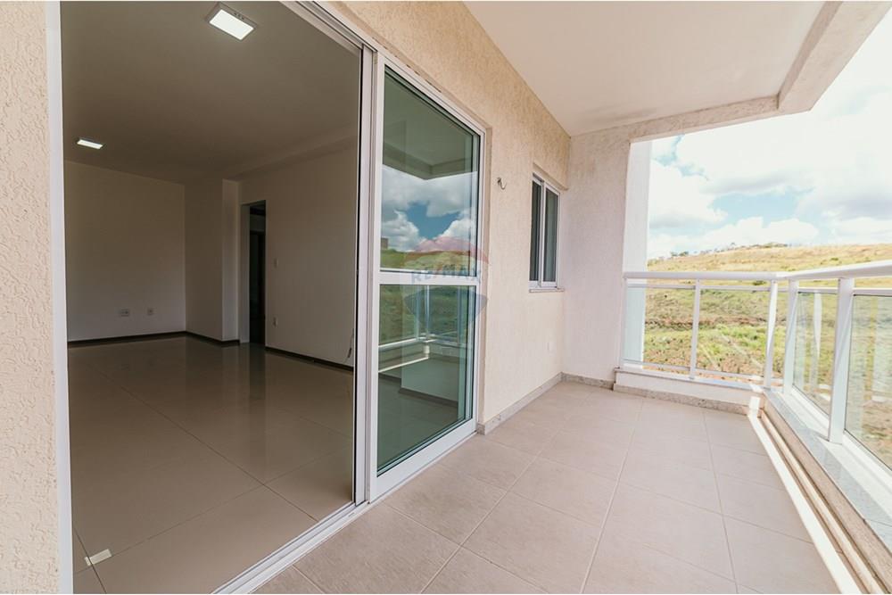 Apartamento - Alugar - Juiz de Fora , Minas Gerais - URSULA - GREEN PARK-9.jpg - Varanda - 860431045-689