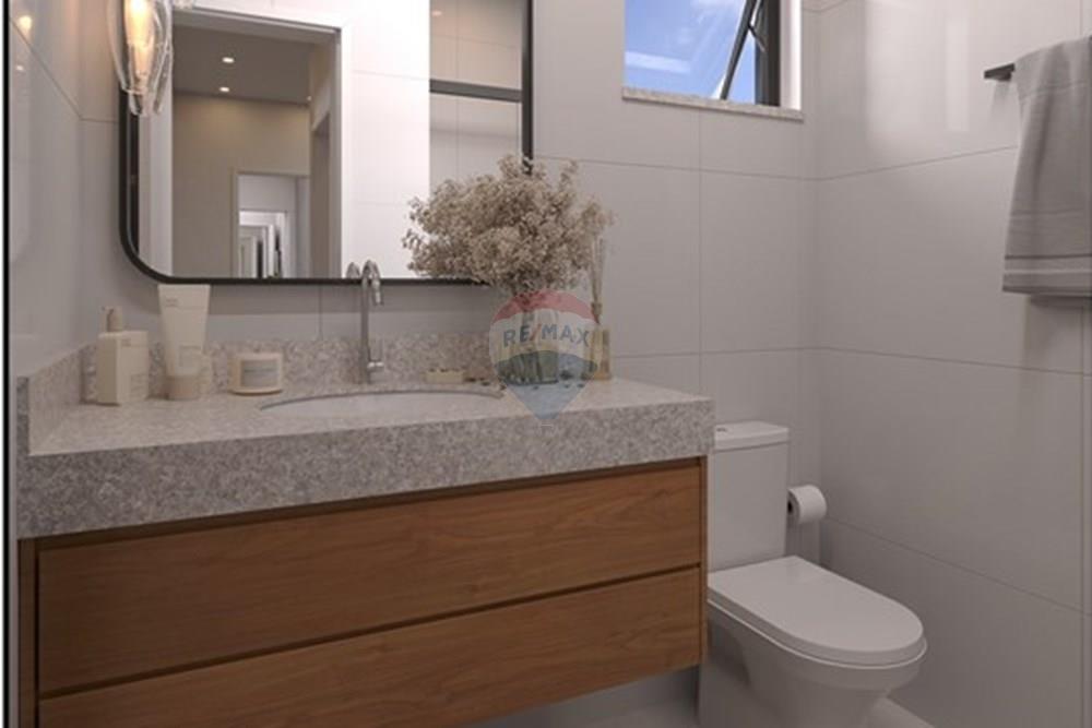 Apartamento - Venda - Juiz de Fora , Minas Gerais - ba9f95d8-2c0f-4bf2-8e98-c05b783e7ac4.jpg - Banheiro - 860431007-635