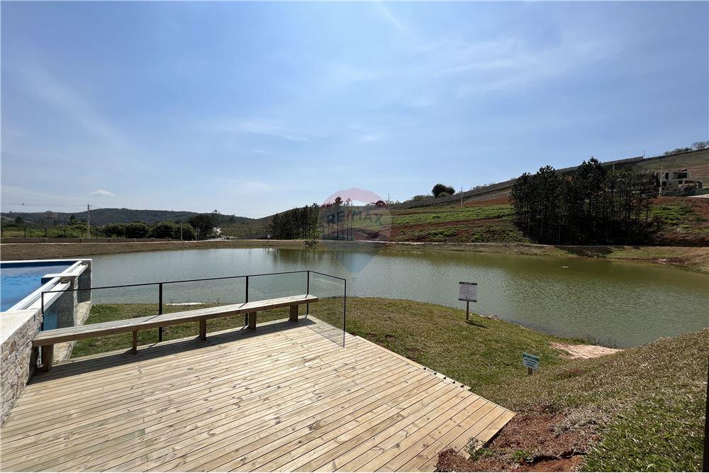 Terreno - Venda - Juiz de Fora , Minas Gerais - vista do lago - 860501002-128
