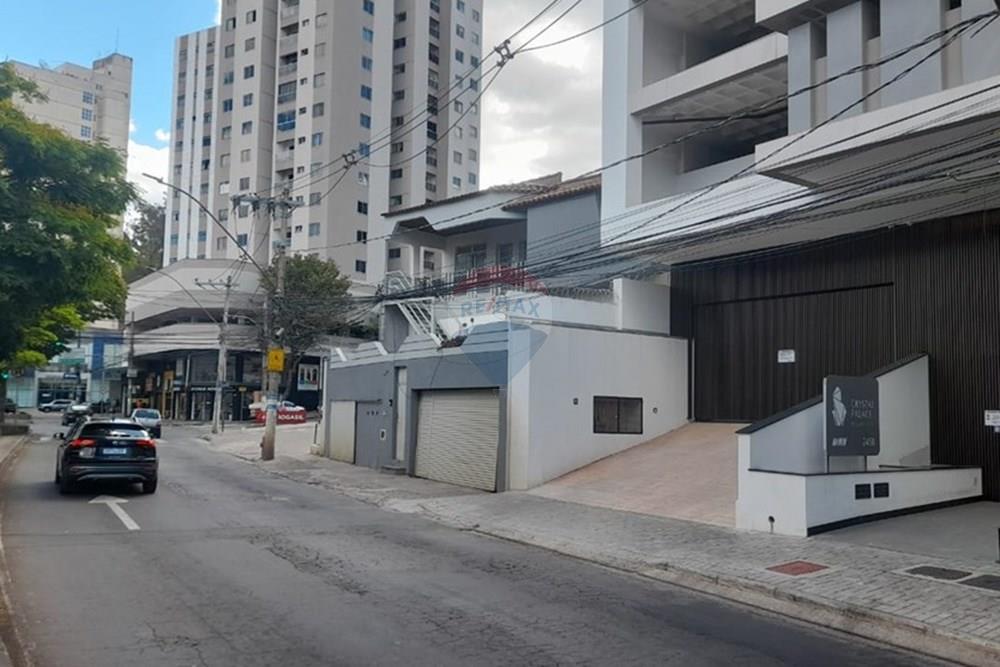 Ponto Comercial/ Loja - Alugar - Juiz de Fora , Minas Gerais - 1.jpeg - 860501034-34