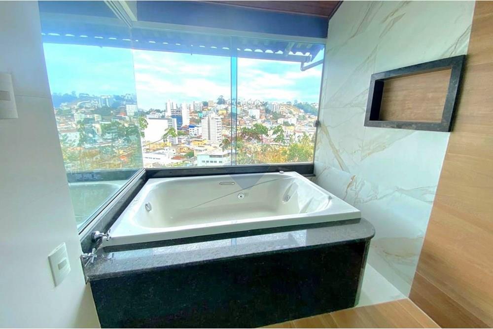 Casa de Condomínio - Alugar - Juiz de Fora , Minas Gerais - IMG-20251029-WA0115.jpg - Suite - 860431023-280