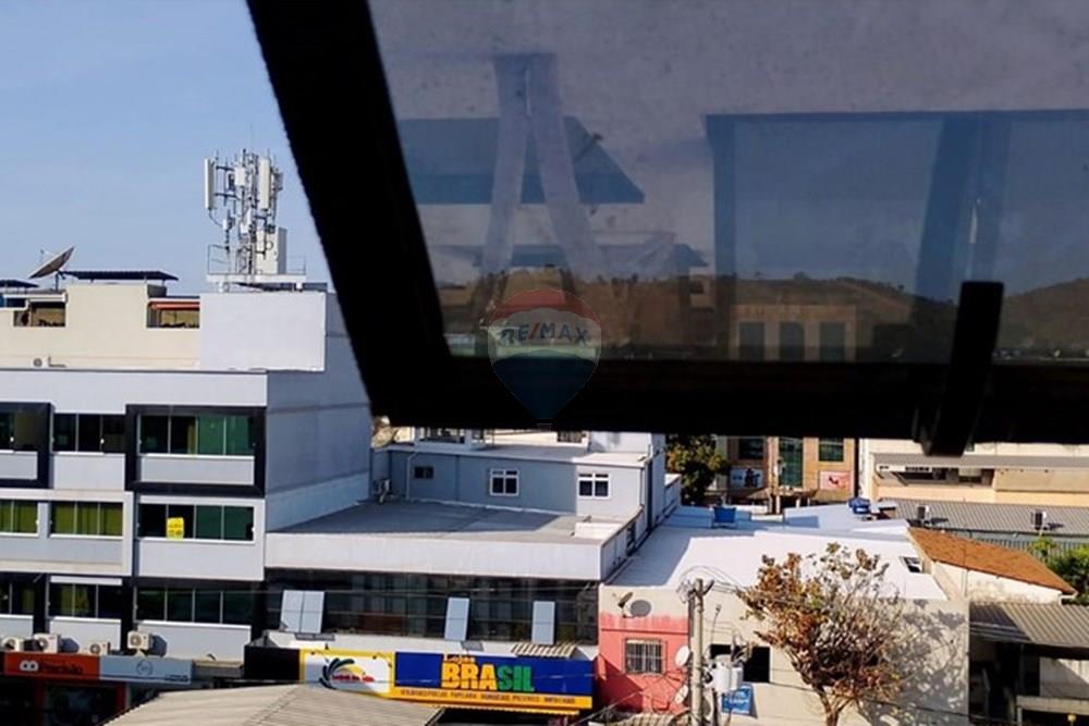 Cj. Comercial/ Sala - Alugar - Juiz de Fora , Minas Gerais - f94333b0-4859-4271-96c8-153fecec704b.jpeg - Fachada - 860431056-53