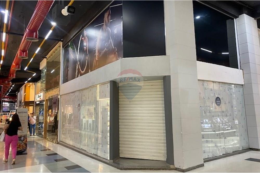 Loja em Shopping - Alugar - Juiz de Fora , Minas Gerais - IMG_8116.jpg - Fachada - 860431023-273