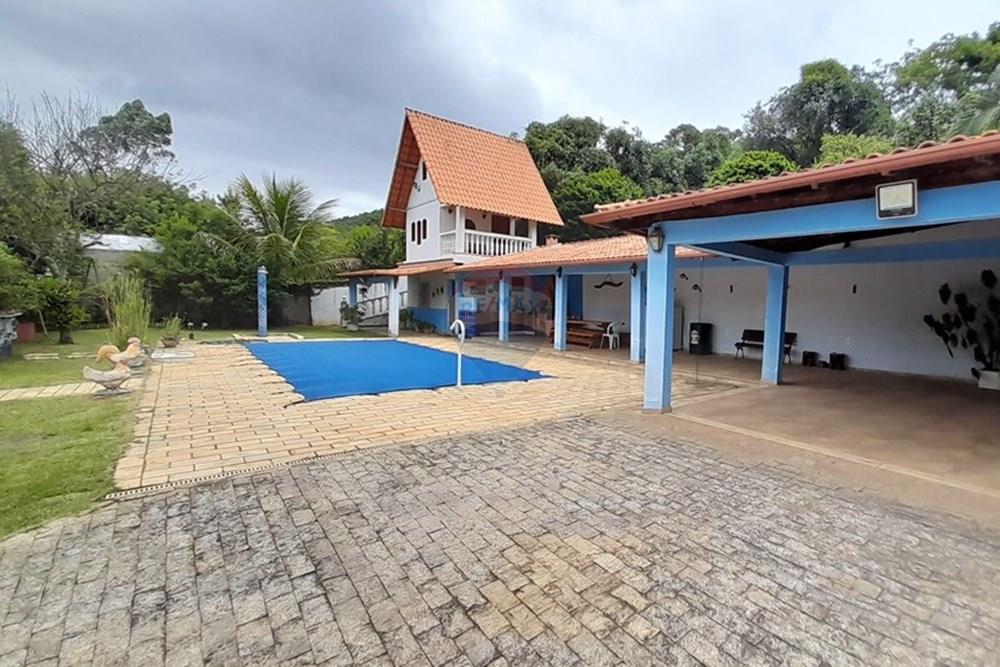 Chácara / Sítio / Fazenda - Venda - Juiz de Fora , Minas Gerais - 28.jpg - Jardim Externo - 860231042-10