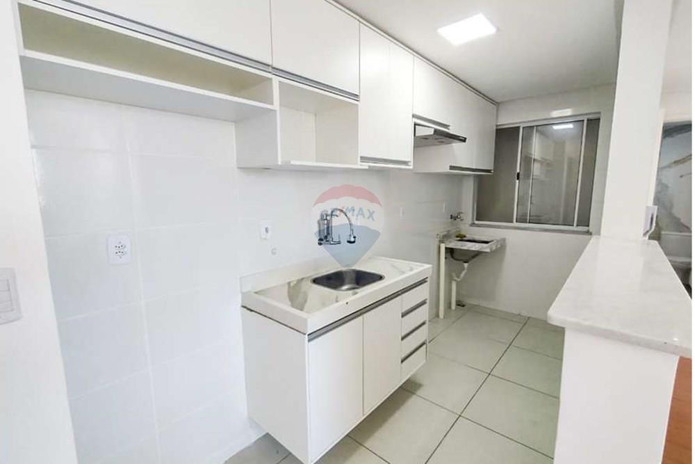 Apartamento - Alugar - Juiz de Fora , Minas Gerais - WhatsApp Image 2024-05-03 at 23.29.46 (1).jpeg - Cozinha - 860241112-104