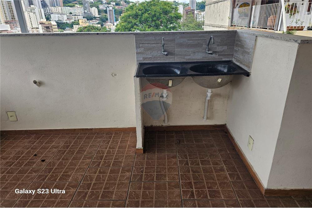 Casa - Venda - Juiz de Fora , Minas Gerais - Terraço coberto - Terraço - 860231013-51